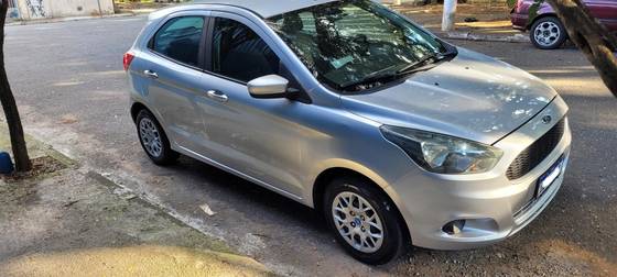 FORD KA 1.5 SIGMA FLEX SE MANUAL